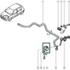 7700784171 bucha barra establizadora renault clio megane