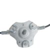 máquina de vidro manual dianteira direita renault clio 7700842238