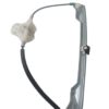 máquina de vidro manual dianteira direita renault clio 7700842238