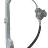máquina de vidro manual dianteira direita renault clio 7700842238