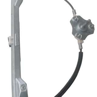 máquina de vidro manual dianteira direita renault clio 7700842238