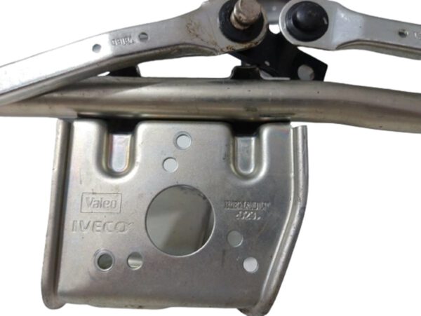 mecanismo do limpador dianteiro renault master ii 7701056999