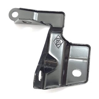 7750309027 suporte do paralama lado esquerdo renault kangoo original