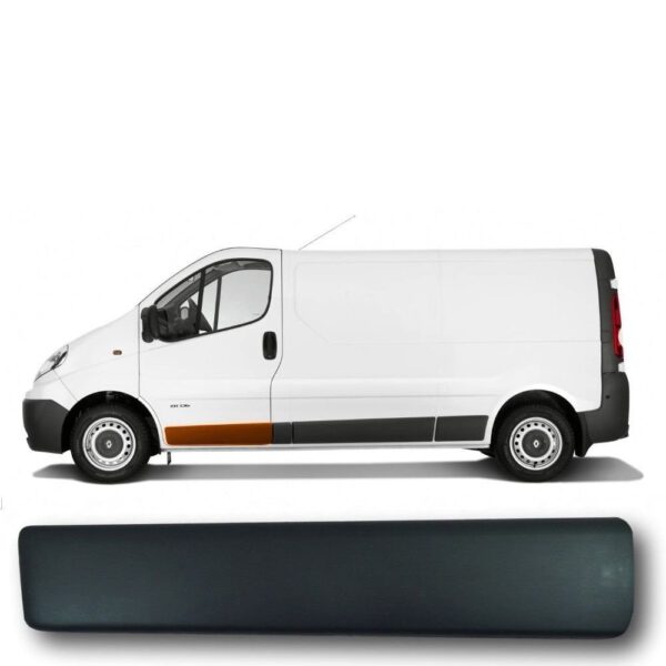 8200036088 friso da porta esquerdo renault trafic