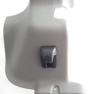 8200282113 moldura coluna interior esquerda master original