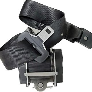 cinto de segurança traseiro esquerdo renault megane 8200562418