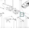 8200835820 parafuso cambagem renault captur duster