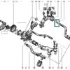 9609032380 anel oring renault laguna