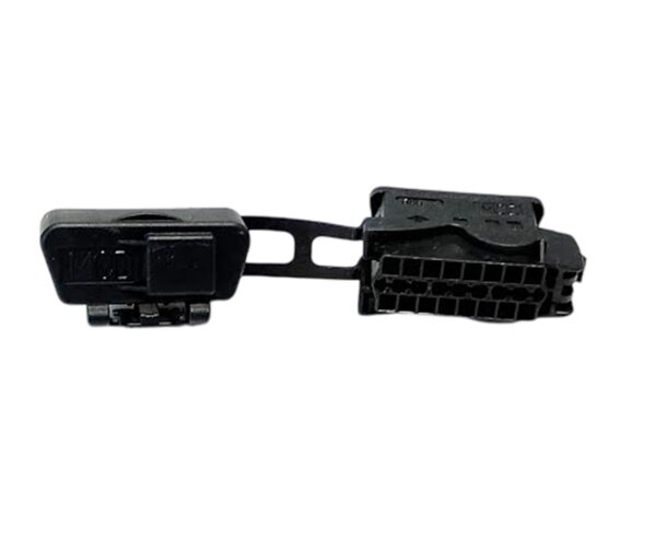 conector eletrico painel de instrumento renault master 7703297647