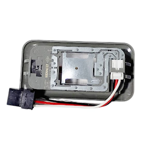 lanterna traseira luz teto renault master 7701207424
