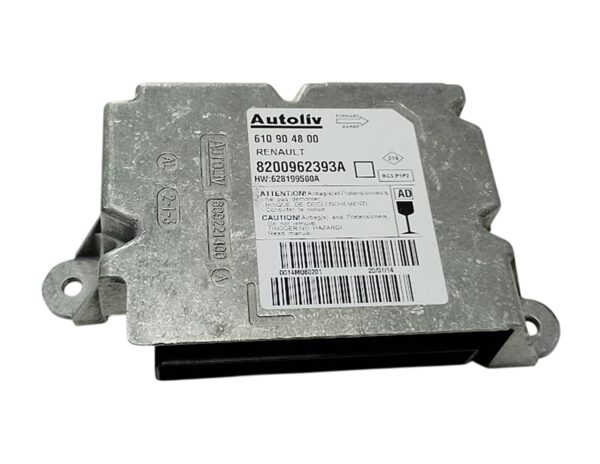 modulo airbag renault megane 1.6 16v 8200962393