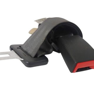 trava cinto de segurança traseiro renault clio 8200474345