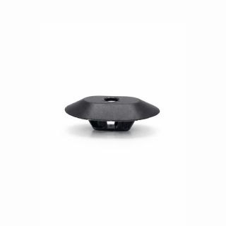 tampao da moldura do quadro da porta renault megane 7703074626