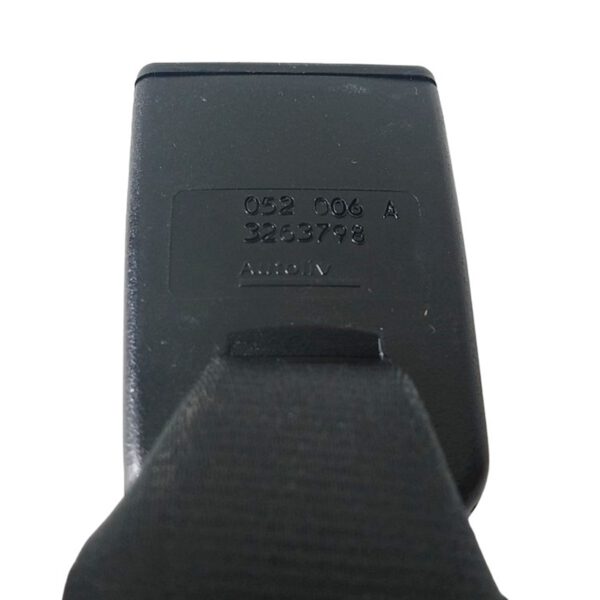 trava do cinto de segurança renault clio 8200052006