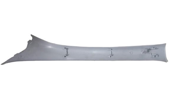 moldura da coluna superior lado direita renault clio 7700436507