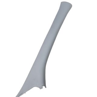 moldura da coluna superior lado direita renault clio 7700436507