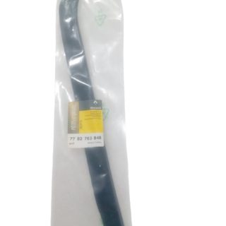 7782763848 suporte da coluna traseira esquerda renault symbol.original