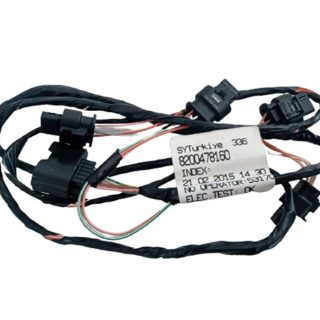 8200478160 cabo sensor de estacionamento renault megane