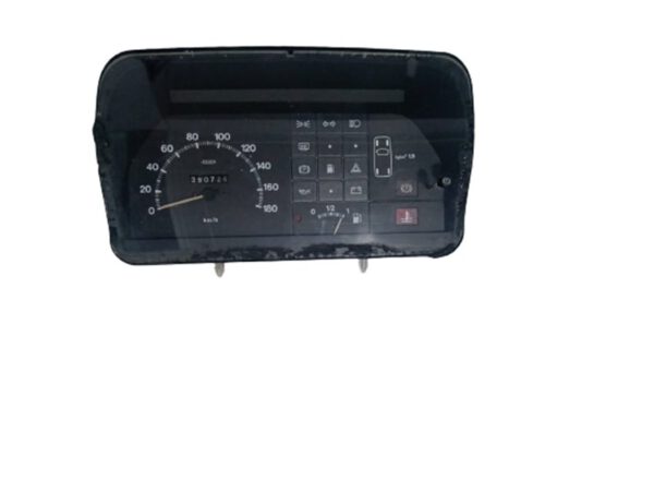 65594100 painel de instrumento fiat uno eletronic original