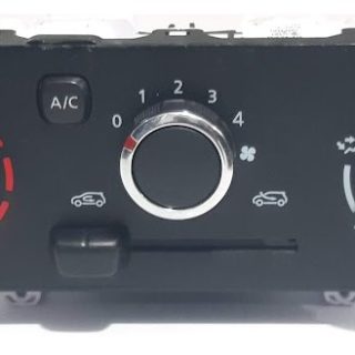 ec500 pkgxb 04 painel comando ar condicionado renault kwid original