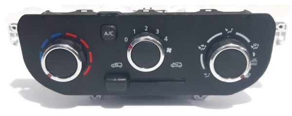 ec500 pkgxb 04 painel comando ar condicionado renault kwid original