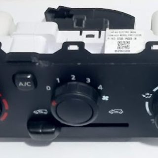 ec500 pkgxb 04 painel comando ar condicionado original renault kwid
