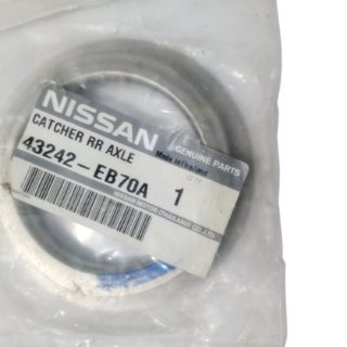 43242eb70a anel do semi eixo traseiro nissan b