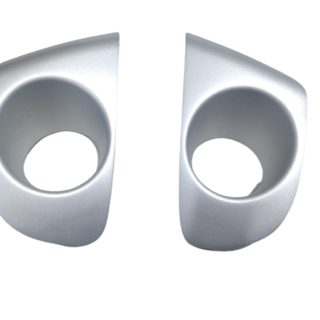 par moldura farol de neblina renault symbol 7711425255