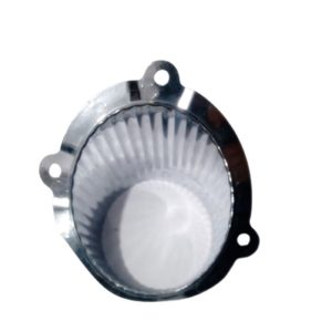 acabamento foco farol milha fiat palio 51715995