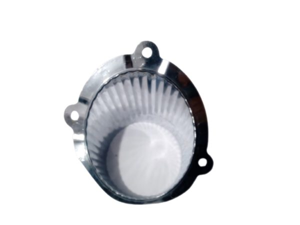 acabamento foco farol milha fiat palio 51715995