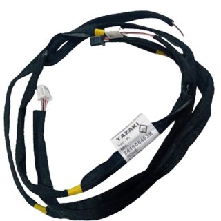 chicote elétrico do teto renault duster original 241608493r a