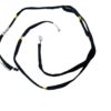 chicote elétrico do teto renault duster original 241608493r b