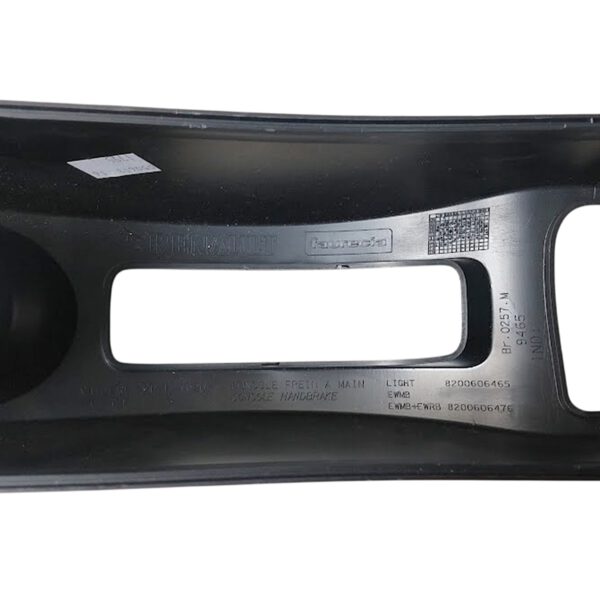 console central freio mão renault logan sandero 8200606465