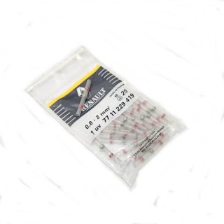 tubo isolante emenda fio linha renault 7711229419