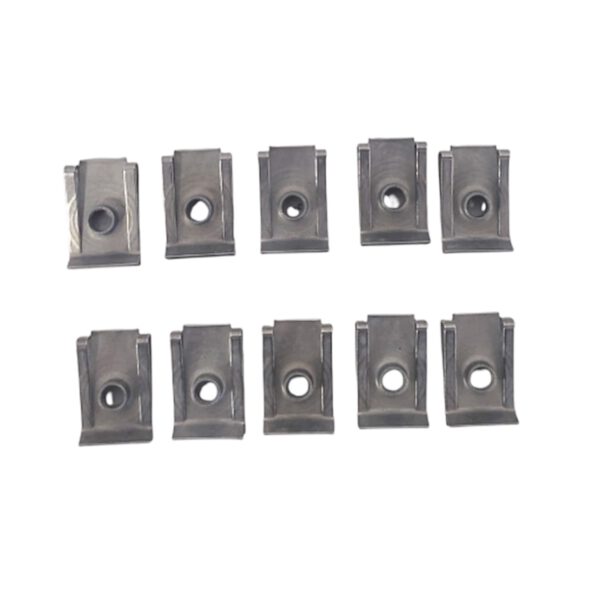 porca de fixação m5x0,8 renault laguna 7703046142 10 unidades