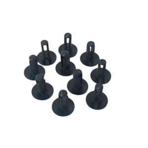 10x presilha plastica renault trafic 7703077376
