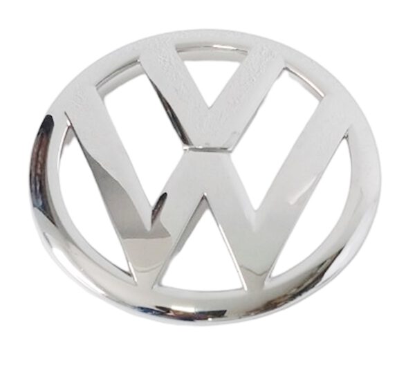 emblema logotipo grade vw gol saveiro voyage 5uo853601