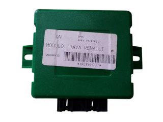 módulo conforto trava vidros renault sandero logan 7702271173