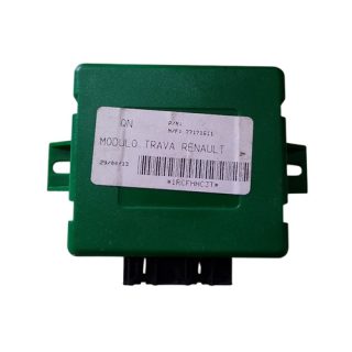 módulo conforto trava vidros renault sandero logan 7702271173