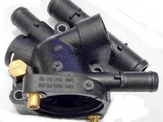 8200065390 carcaça valuvla termostatica do renault megane