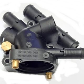 8200065390 carcaça valuvla termostatica do renault megane