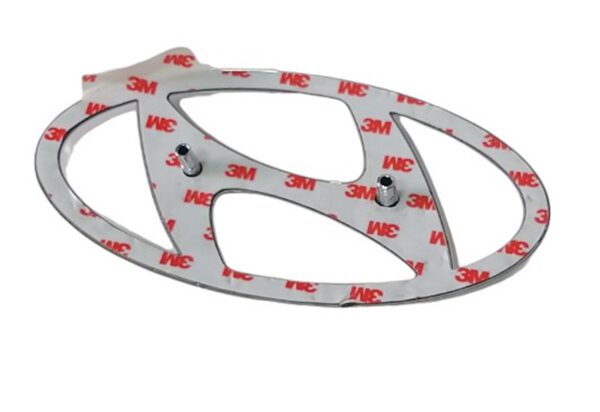 emblema cromado hyundai hb20 sonata 863004a910