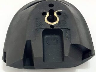 batente trilho porta lateral renault kangoo 7700354509