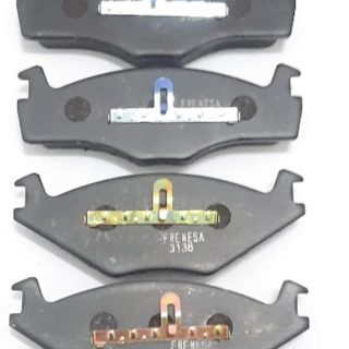 fn 180a pastilha de freio dianteiro polo seat santana passat