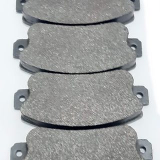 fn045 pastilha de freio fiat uno seat ibiza