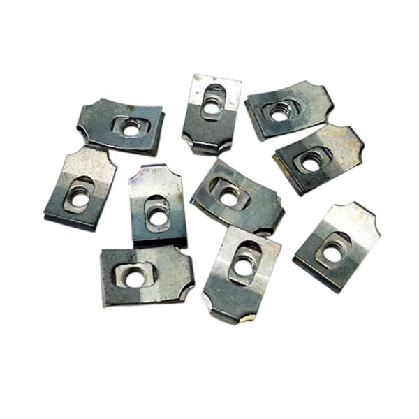 presilha de aço parachoque renault megane kangoo laguna 7703046048