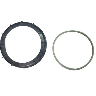 kit tampa rosca flange c/ oring bomba combustivel chevrolet cobalt 52058998