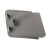moldura coluna interna esquerda renault clio 8200137339
