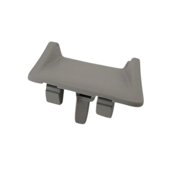 moldura coluna interna esquerda renault clio 8200137339