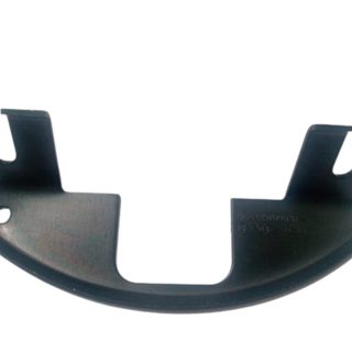 suporte de bloqueio do capô renault fluence megane 833970002r